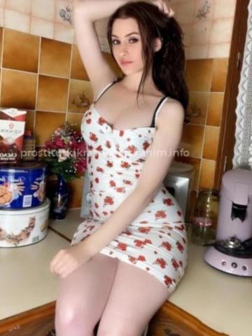 Проститутка Неонила